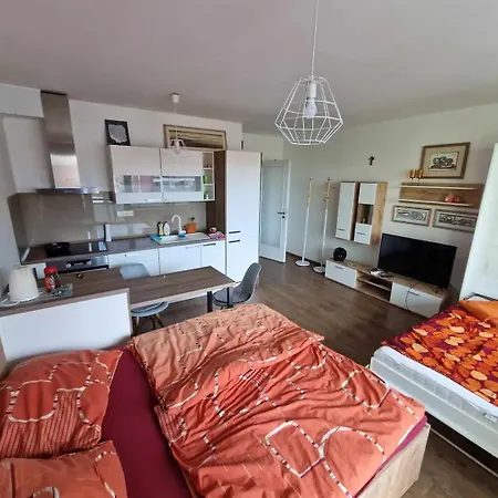 V Centre Mesta Apartmán Košice