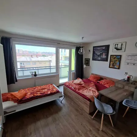 Apartment V Centre Mesta *